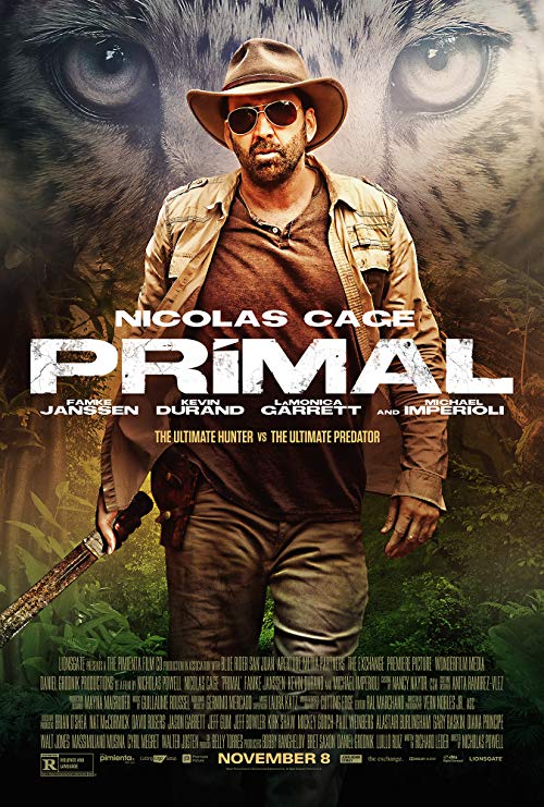 دانلود فیلم بَدوی (پریمال) Primal 2019